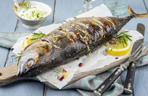 Fırında palamut nasıl yapılır parmaklarınızı yiyeceksiniz!