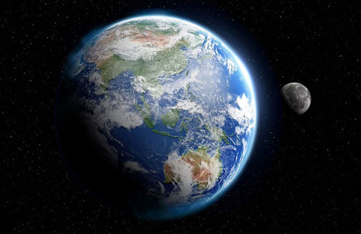 Dünya'nın yeni 'Mini Ay'ı yörüngeye girdi