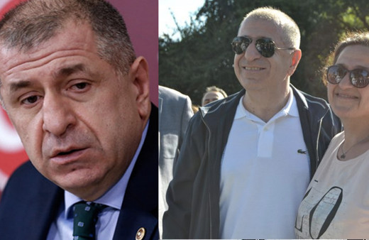 Ümit Özdağ eşi Burçin Özdağ kimdir ne iş yapıyor?