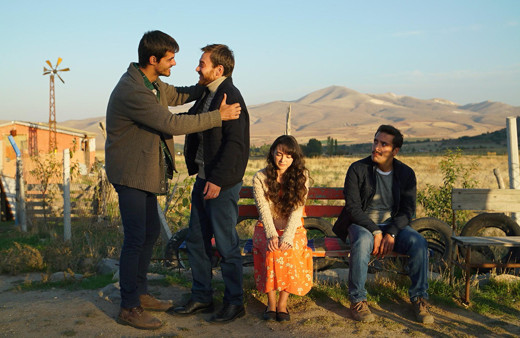 Gönül Dağı 5. bölüm fragmanı