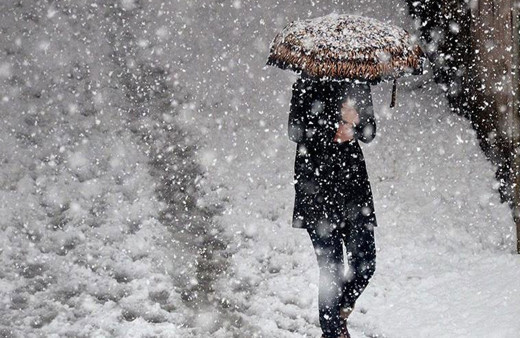 Kar başladı Kırklareli hava durumu 15 günlük tahmin geldi