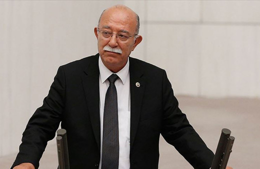 İYİ Parti'de deprem! Adana Milletvekili İsmail Koncuk  istifa etti