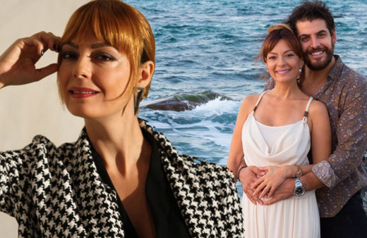 5 aylık hamile Özge Özder cinsiyet partisi düzenledi