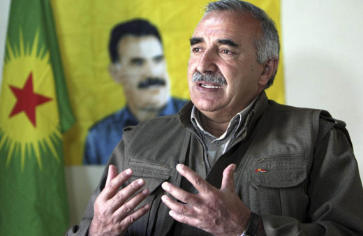 Terör örgütü PKK'nın Kandil kampında kaos! Murat Karayılan'a 'Alçak adam!'