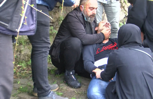 Vaniköy Camii İmamı: Ziynet eşyalarımı yangın sonrası bulamadık