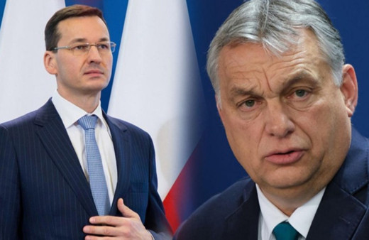 Macaristan ve Polonya, AB bütçesini ve kurtarma paketini engelleyeceğini açıkladı