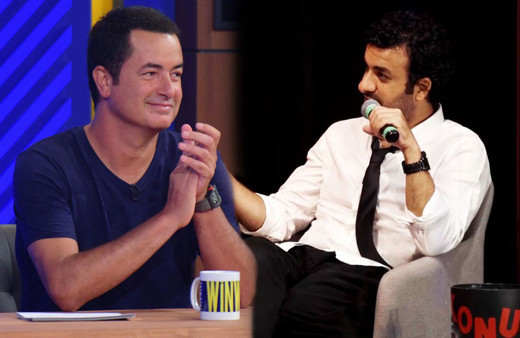 Acun Ilıcalı'dan şahane transfer Konuşanlar'ın yaratıcısı Hasan Can Kaya ile anlaştı