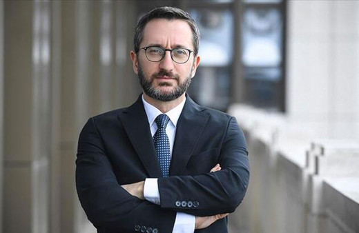 İletişim Başkanı Fahrettin Altun'dan Kılıçdaroğlu'na yanıt: Üzüntü vericidir, tamamen asılsızdır