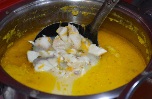 Koronavirüs sonrası balık çorbasına ilgi arttı