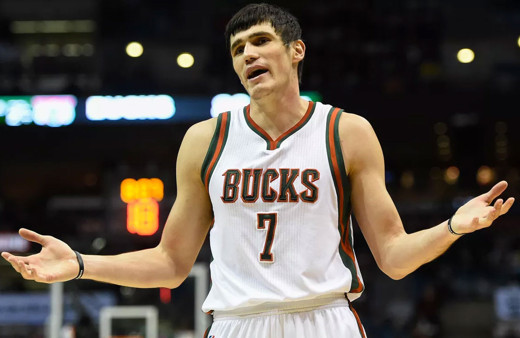 Ersan İlyasova'nın yeni takımı belli oldu