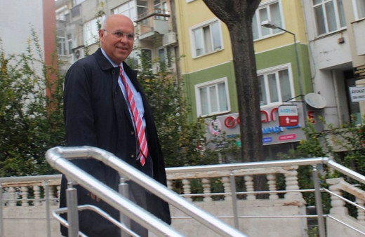 Cumhurbaşkanına hakaretten yargılanan eski Belediye Başkanı Ekrem Eşkinat’ın cezası belli oldu