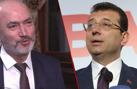 Gezegen Mehmet Ekrem İmamoğlu'na zor sordu! HDP suç duyurusunda bulundu