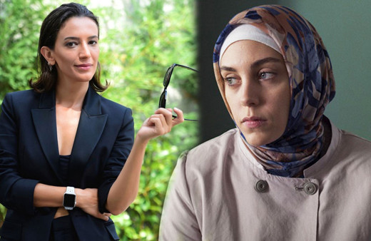 Nihal Yalçın Bir Başkadır Meryem rolünü kaptırdı Öykü Karayel'i övenlere kızdı