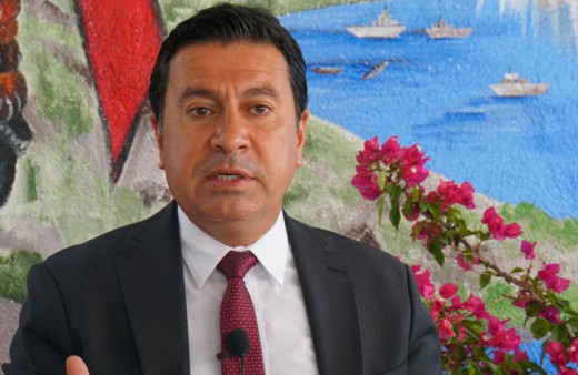 Bodrum'da Başkan Aras'ın çöp isyanı temizletmeyeceğim bakalım ne düşünecekler