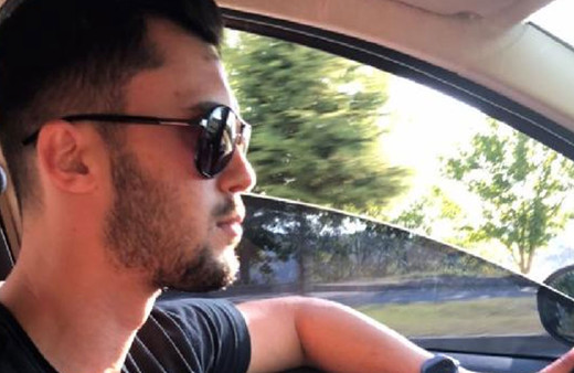 İzmit'te korkunç olay! 26 yaşındaki Çağrı mezarlığın yanında intihar etti