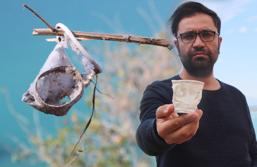 Karton bardakta mikroplastik tehlikesi! İç organlara yapışıyor beyne ulaşıyor