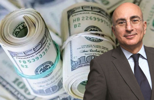 Dolar/TL kuru neden yükselişe geçti? Ünlü ekonomist Mahfi Eğilmez açıkladı