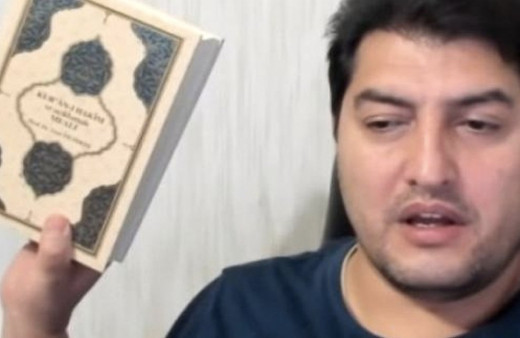 İbrahim Atabey kimdir nereli? Kuran'ı yırtan İbrahim Atabey ne iş yapıyor?