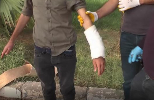 Düzenek polisleri de şaşırttı! Mardin'de yakalanan teröristin ifadesi ortaya çıktı