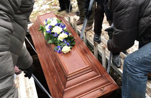 Hollanda'da cesetler eritilerek biyogaz veya gübreye dönüştürülebilecek