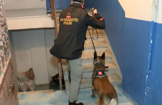 Silivri'de uyuşturucu operasyonu; çok sayıda gözaltı 