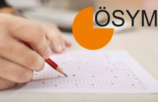 ÖSYM 2026 Yılı Sınav Takvimi açıklandı