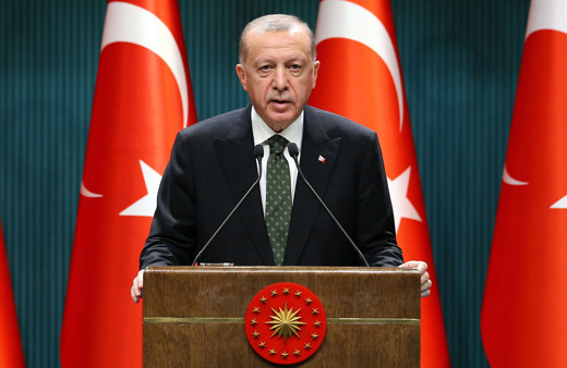 Cumhurbaşkanı Erdoğan'dan flaş 'faiz' açıklaması! Faiz sebeptir enflasyon netice