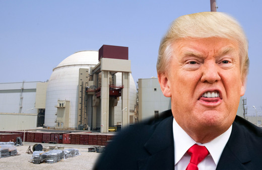 Bozguna uğrayan Donald Trump'ın son günlerinde 'İran'ı vurmak istediği' iddiası!