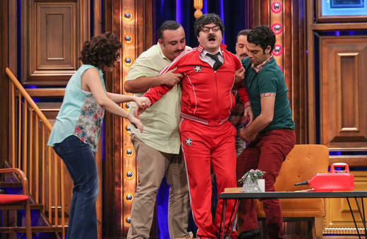 Show TV Güldür Güldür Show reytinglerde yerlerde flaş karar gecikmedi