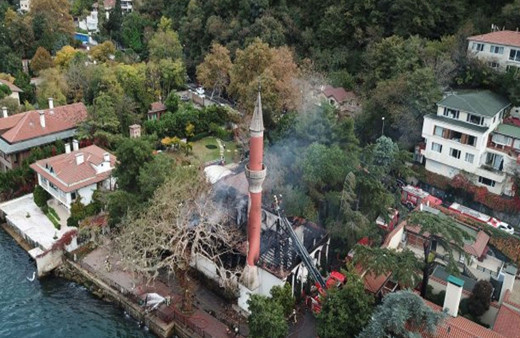 İstanbul Valiliği açıkladı! Tarihi Vaniköy Camisi'nin ihyası için protokol imzalanacak
