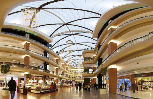 AVM çalışma saatlerine yeni ayar kaçta açılıyor kaçta kapanıyor?