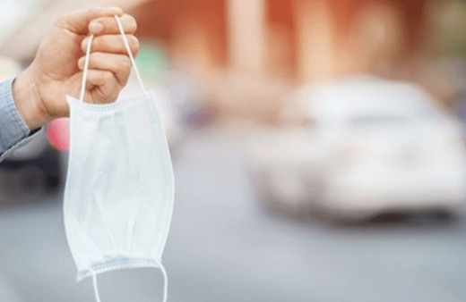 Bilim Kurulu Üyesi Afşin Kayıpmaz'dan önemli uyarı! Maskeyi poşete koyun