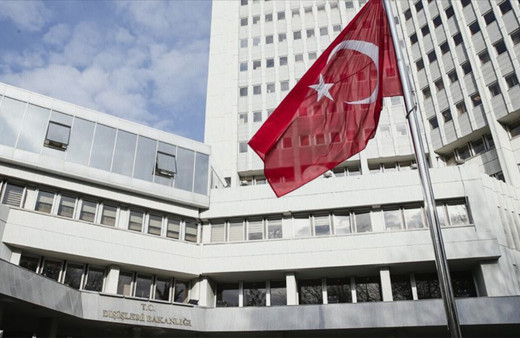 Arap kamuoyundan en yüksek beğeniyi Türk dış politikası aldı