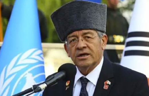 KKTC'de yaralanan Kıbrıs gazisi ambulans uçakla Türkiye’ye getirildi