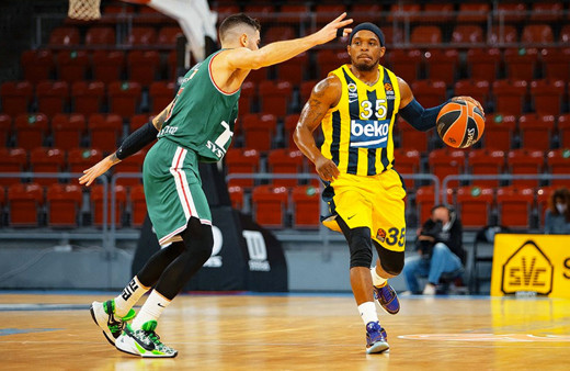 Fenerbahçe Beko, Baskonia deplasmanında paramparça oldu