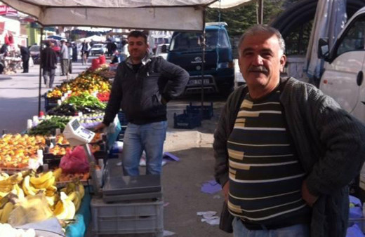 Isparta'da eve giren oğul hayatının şokunu yaşadı