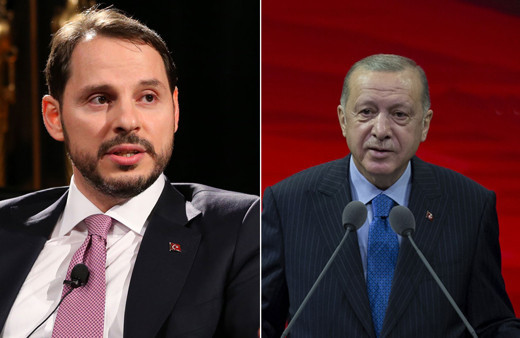 Cumhurbaşkanı Erdoğan Berat Albayrak'ın istifasını nasıl öğrendi? İsmail Saymaz'ın iddiası