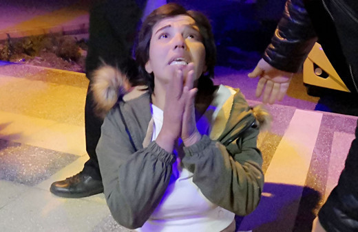 Uyuşturucu bağımlısı genç kadının feryadı yürekleri dağladı