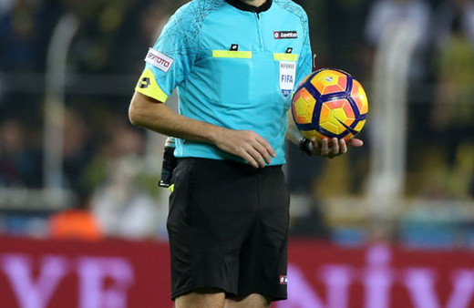 Süper Lig'de 9'uncu haftanın hakemleri açıklandı