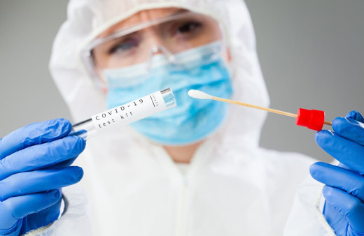 ABD koronavirüs test kitinin evde kullanımına izin verdi