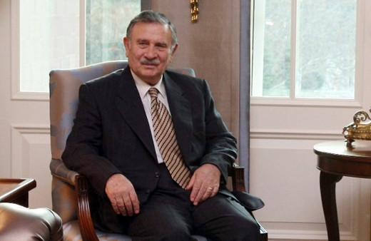 Yıldırım Akbulut hastanede tedavi altına alındı