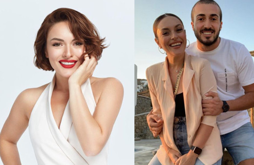 Ezgi Mola kaç yaşında hamile mi sevgilisi Mustafa Aksakallı kim?