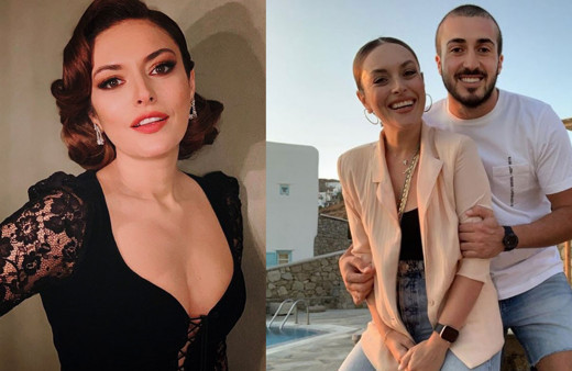 Ezgi Mola'yı o iddia çileden çıkardı Instagram hesabından demediğini bırakmadı