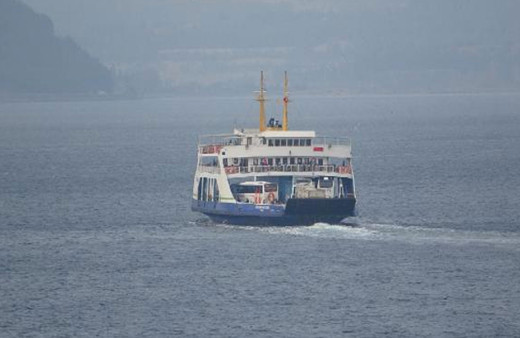 İzmir'de feribota zam yapıldı! İşte yeni tarife