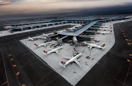 ACI seçti! İstanbul Havalimanı'na Avrupa'nın en iyisi ödülü