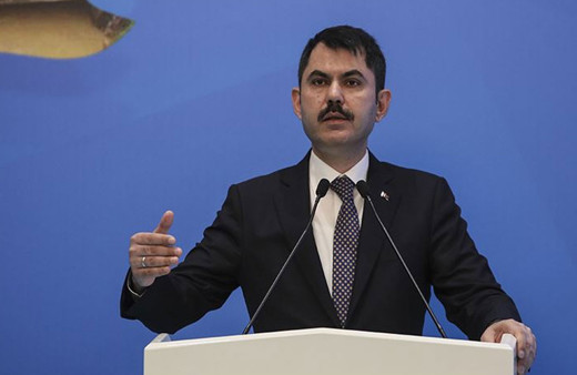 Bakan Murat Kurum'dan zeytinlik alanlarıyla ilgili tartışmalara açıklama