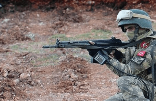 PKK'ya şok üstüne şok! Kazdıkları tünele gömüldüler 8 terörist öldürüldü