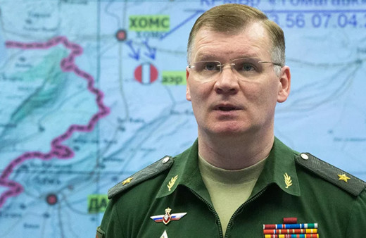 Rusya Savunma Bakanlığı açıkladı: Dağlık Karabağ'da ateşkes 23 noktadan izleniyor