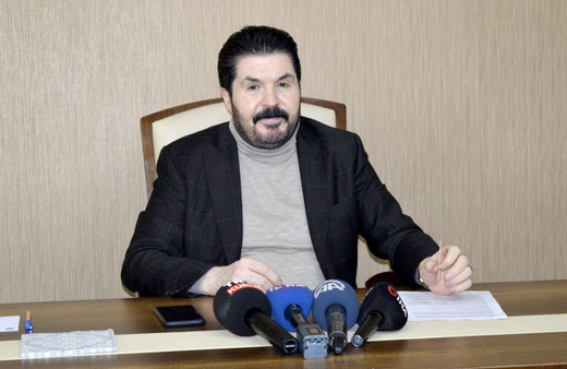 Savcı Sayan'dan bomba iddia: Kürt siyasetçiler parti kurup Cumhur İttifakı'na destek olacaklar