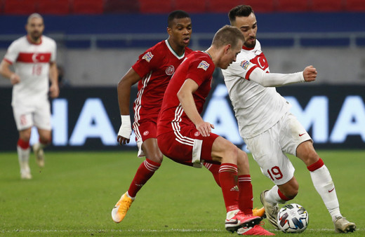 Macaristan Türkiye UEFA Uluslar Ligi maçı golleri ve geniş özeti